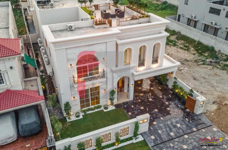 1 Kanal House for Sale in Block F, Phase 6, DHA Lahore (Furnished)