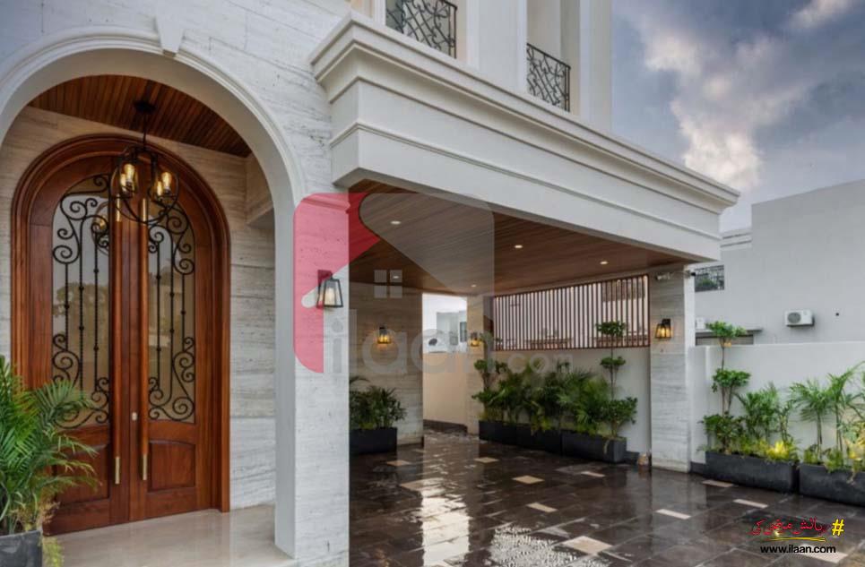 1 Kanal House for Sale in Block F, Phase 6, DHA Lahore (Furnished)