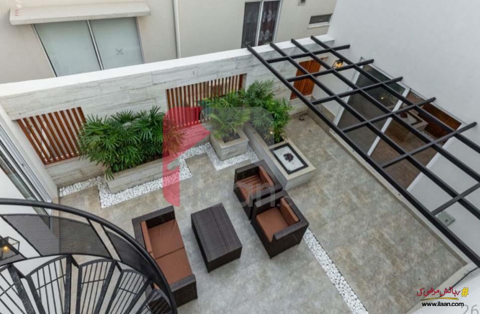 1 Kanal House for Sale in Block F, Phase 6, DHA Lahore (Furnished)