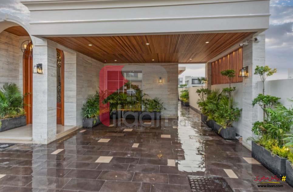 1 Kanal House for Sale in Block F, Phase 6, DHA Lahore (Furnished)