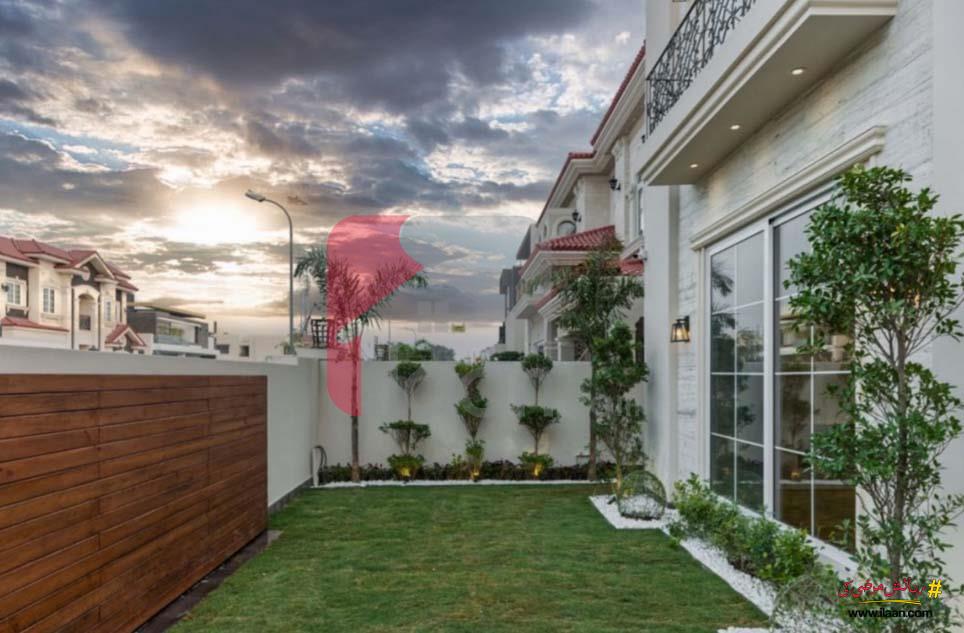 1 Kanal House for Sale in Block F, Phase 6, DHA Lahore (Furnished)
