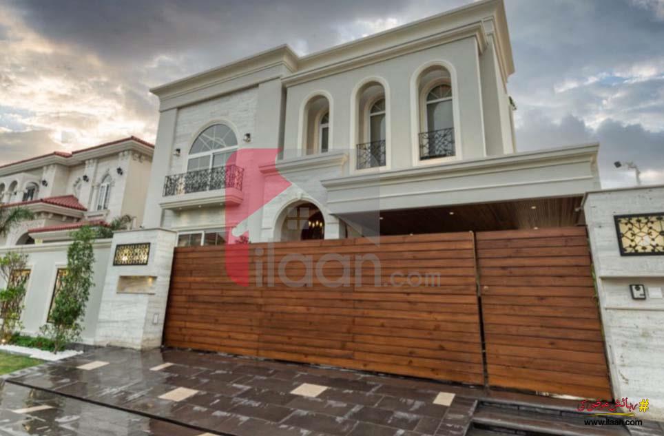 1 Kanal House for Sale in Block F, Phase 6, DHA Lahore (Furnished)