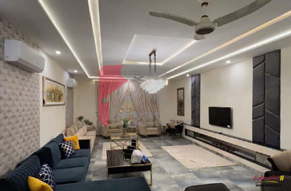 2 Kanal House for Sale in Block E, Phase 6, DHA Lahore (Furnished)