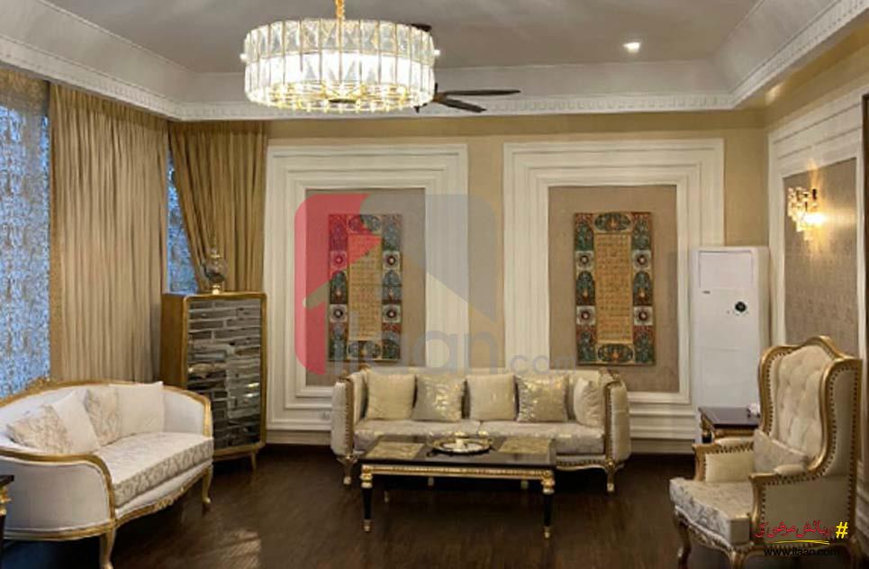 2 Kanal House for Sale in Block E, Phase 6, DHA Lahore (Furnished)