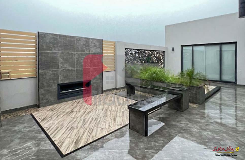2 Kanal House for Sale in Block E, Phase 6, DHA Lahore (Furnished)