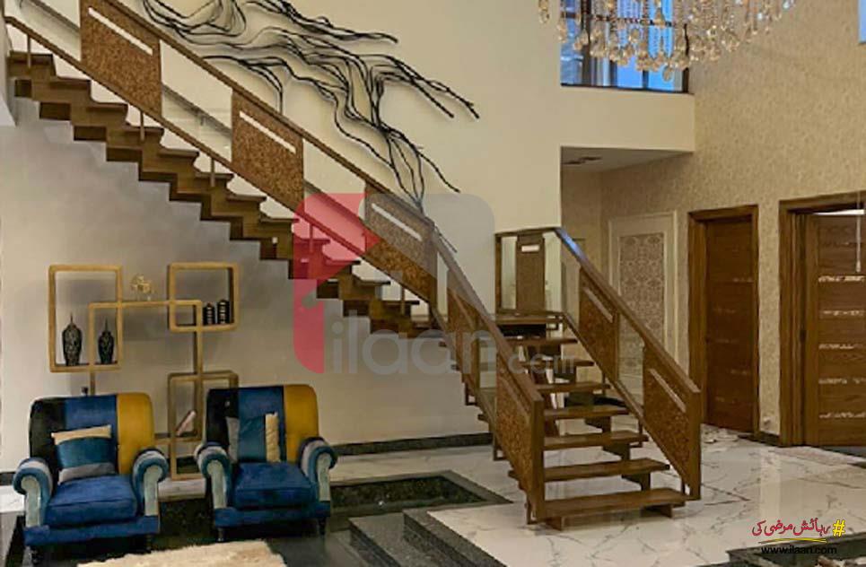 2 Kanal House for Sale in Block E, Phase 6, DHA Lahore (Furnished)