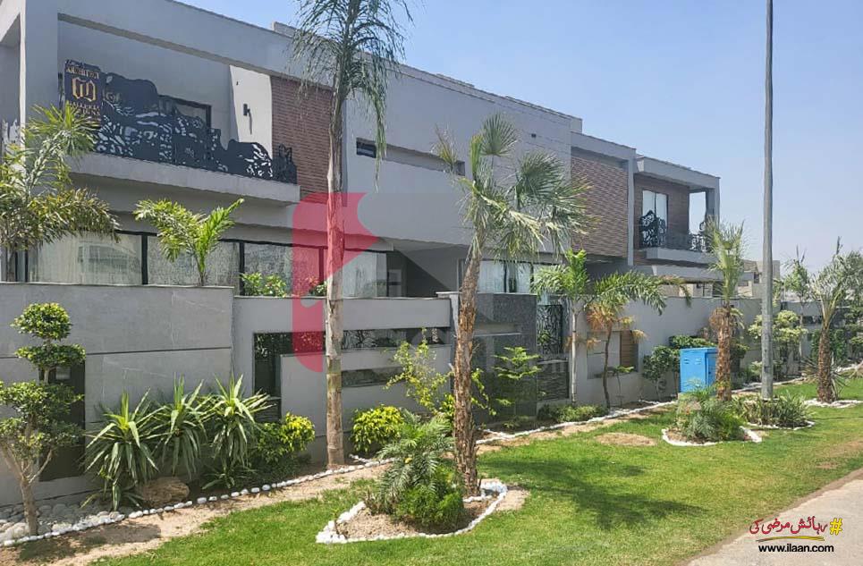 2 Kanal House for Sale in Block E, Phase 6, DHA Lahore (Furnished)