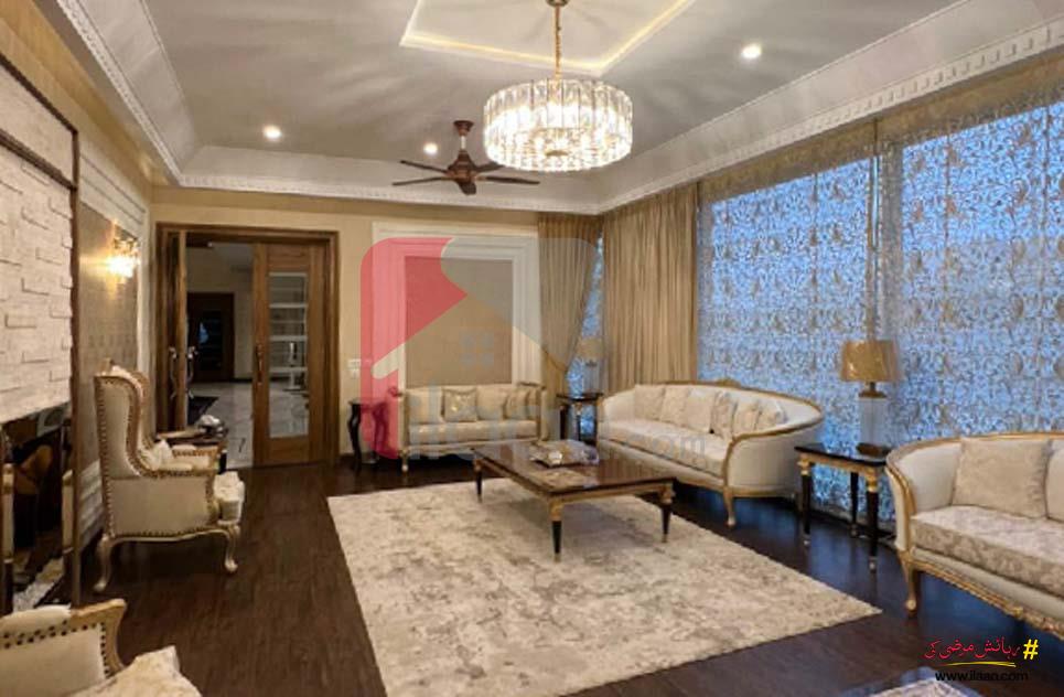 2 Kanal House for Sale in Block E, Phase 6, DHA Lahore (Furnished)