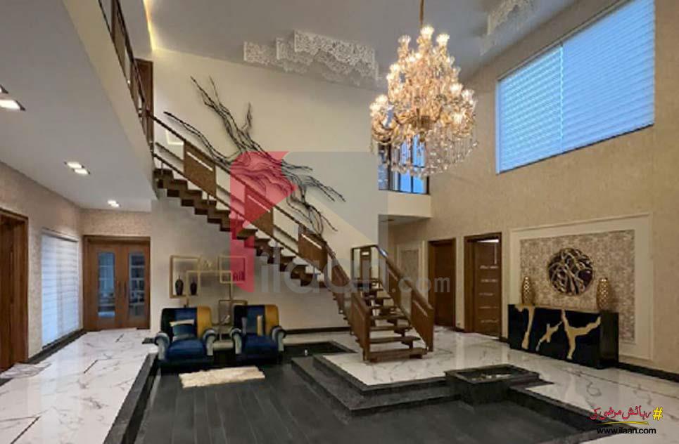 2 Kanal House for Sale in Block E, Phase 6, DHA Lahore (Furnished)