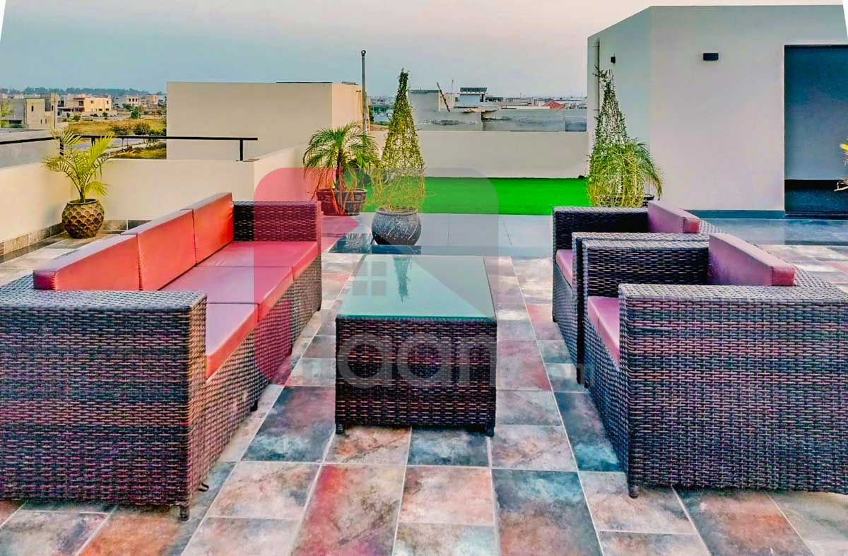 5 Marla House for Sale in Phase 9 - Town, DHA Lahore