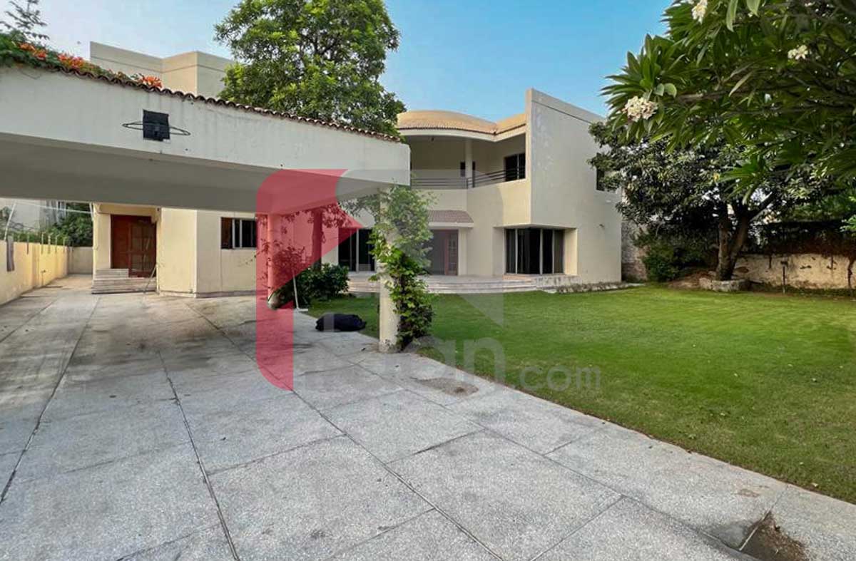 2 Kanal House for Sale in Phase 3, DHA Lahore