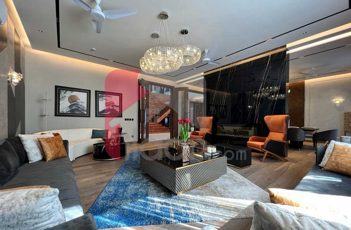 2 Kanal House for Sale in Phase 3, DHA Lahore (Furnished)