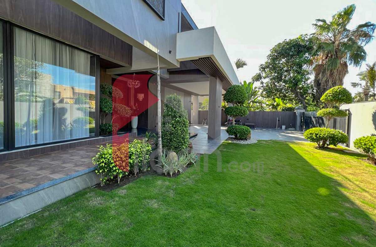 2 Kanal House for Sale in Phase 3, DHA Lahore (Furnished)