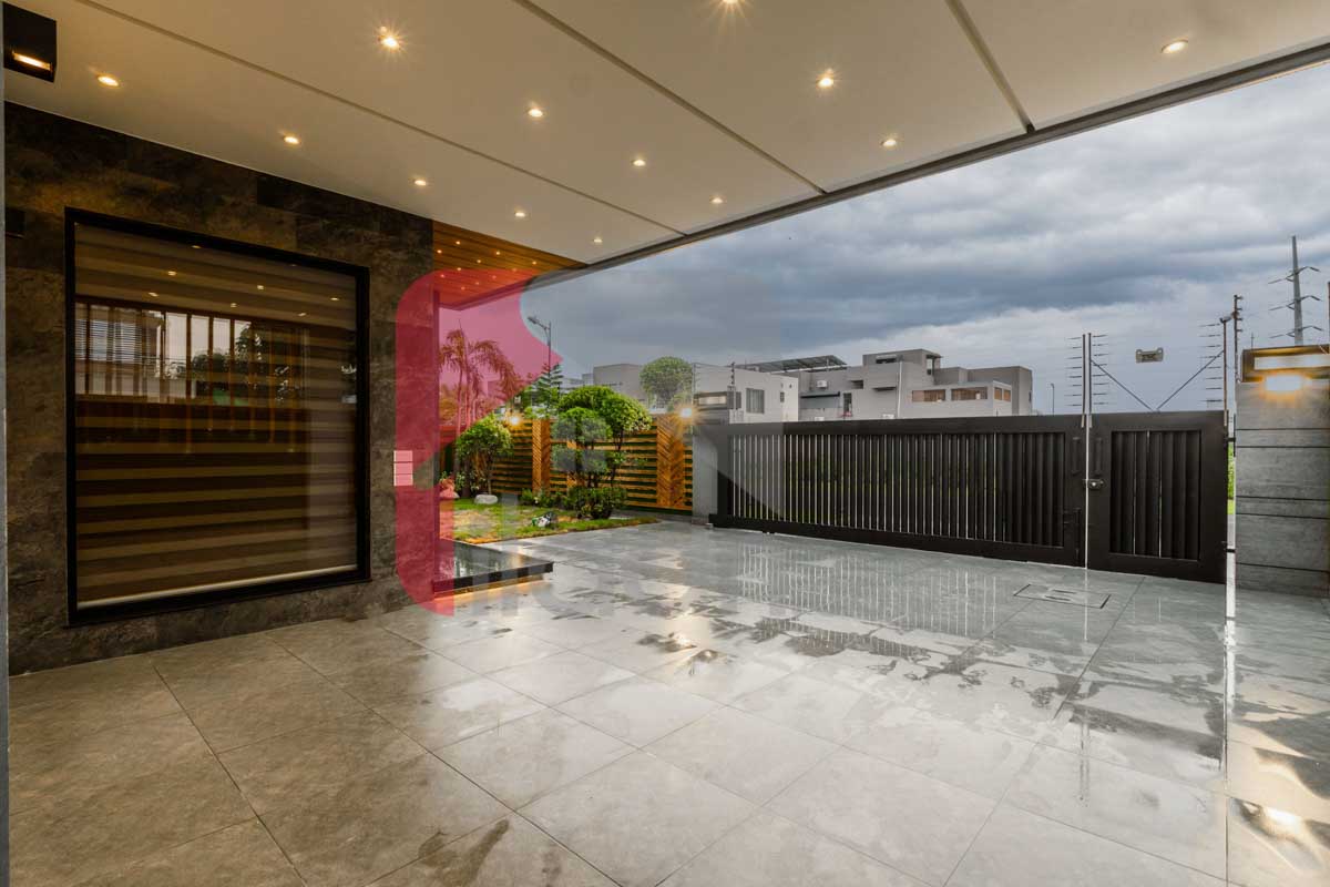 1 Kanal House for Sale in Phase 6, DHA Lahore