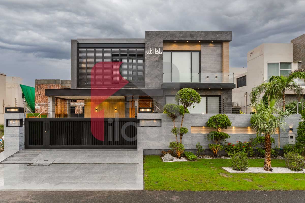 1 Kanal House for Sale in Phase 6, DHA Lahore