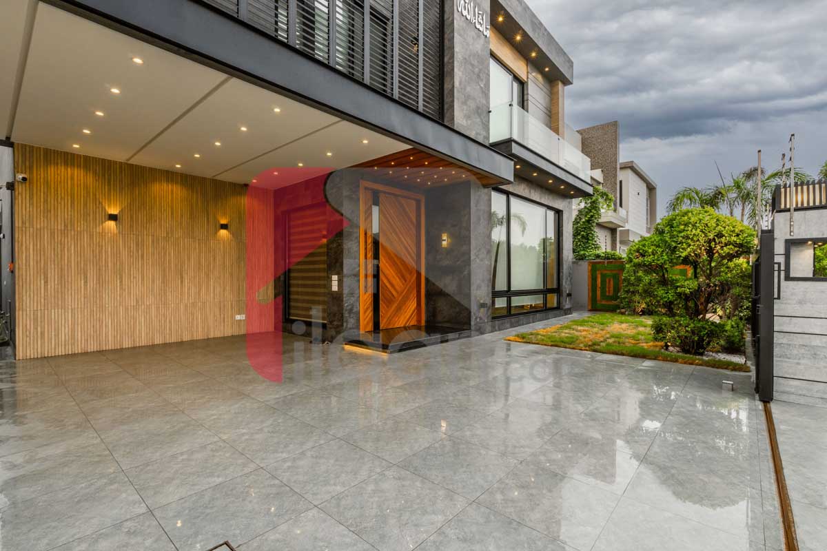 1 Kanal House for Sale in Phase 6, DHA Lahore