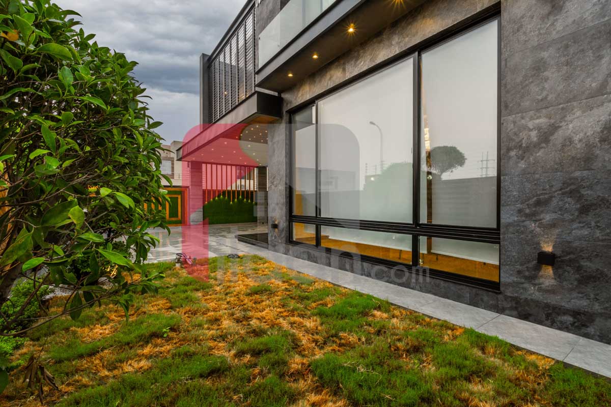 1 Kanal House for Sale in Phase 6, DHA Lahore