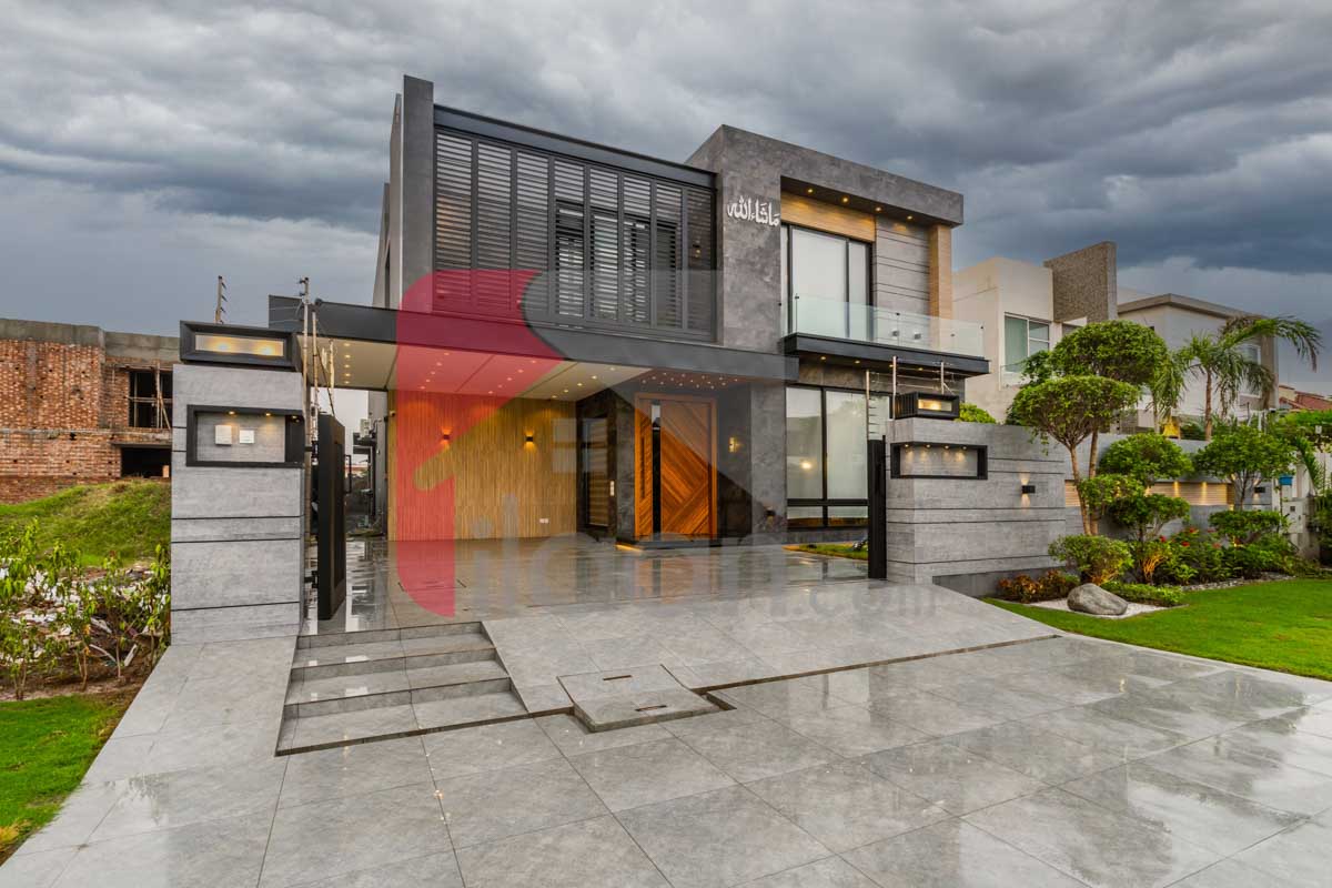 1 Kanal House for Sale in Phase 6, DHA Lahore