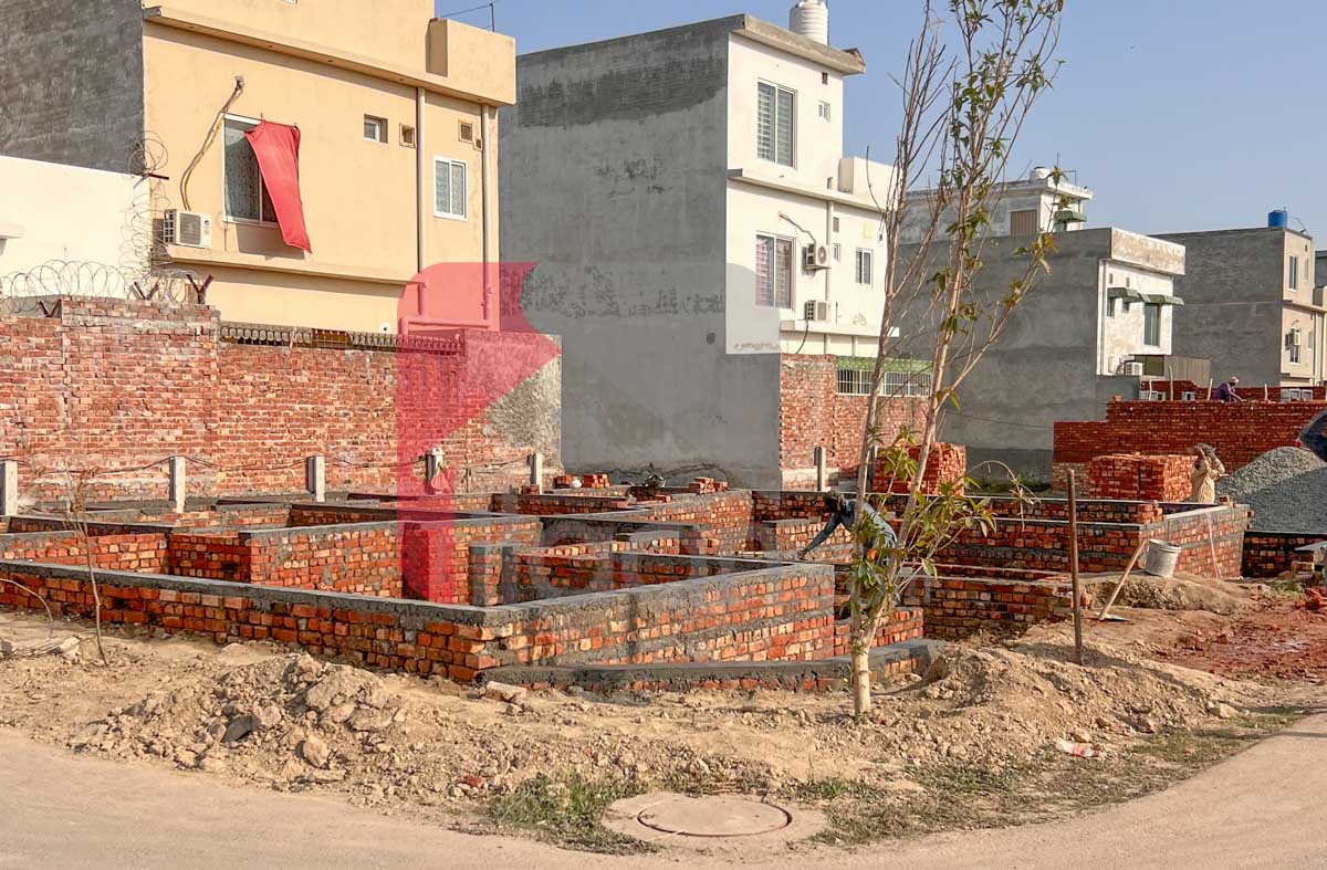 5 Marla Plot (Plot no 1131) for Sale in Tulip Overseas Block, Park View City, Lahore