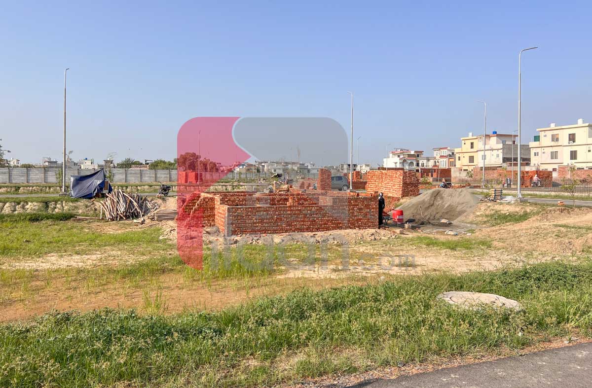 5 Marla Plot (Plot no 1131) for Sale in Tulip Overseas Block, Park View City, Lahore