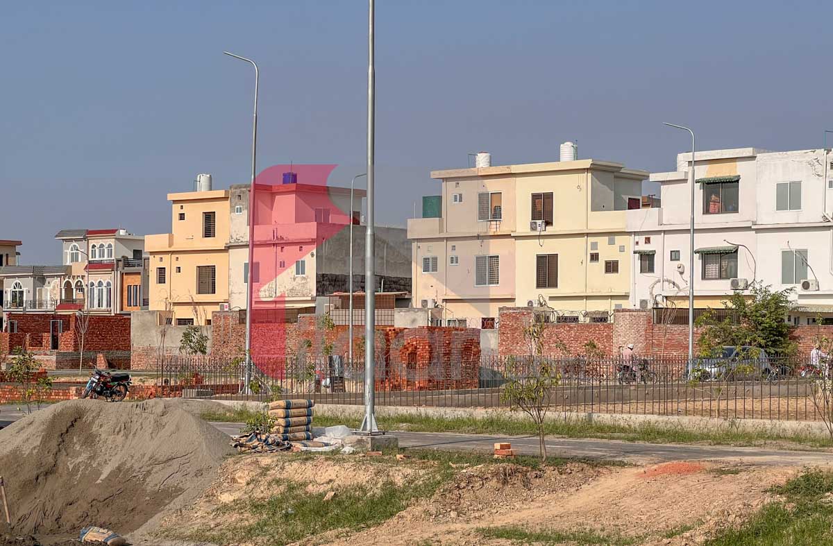 5 Marla Plot (Plot no 1131) for Sale in Tulip Overseas Block, Park View City, Lahore