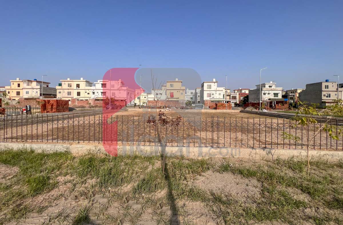 5 Marla Plot (Plot no 1131) for Sale in Tulip Overseas Block, Park View City, Lahore