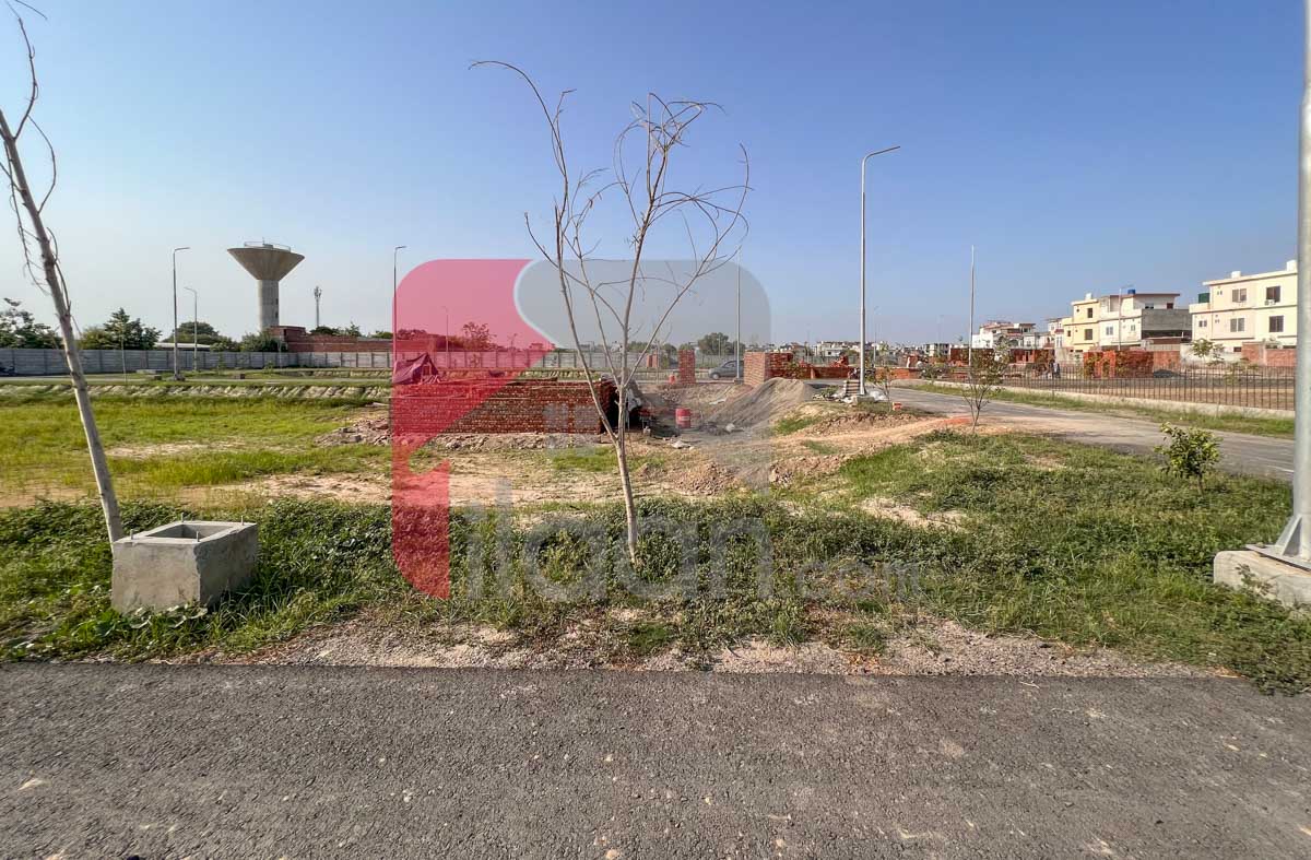5 Marla Plot (Plot no 1131) for Sale in Tulip Overseas Block, Park View City, Lahore