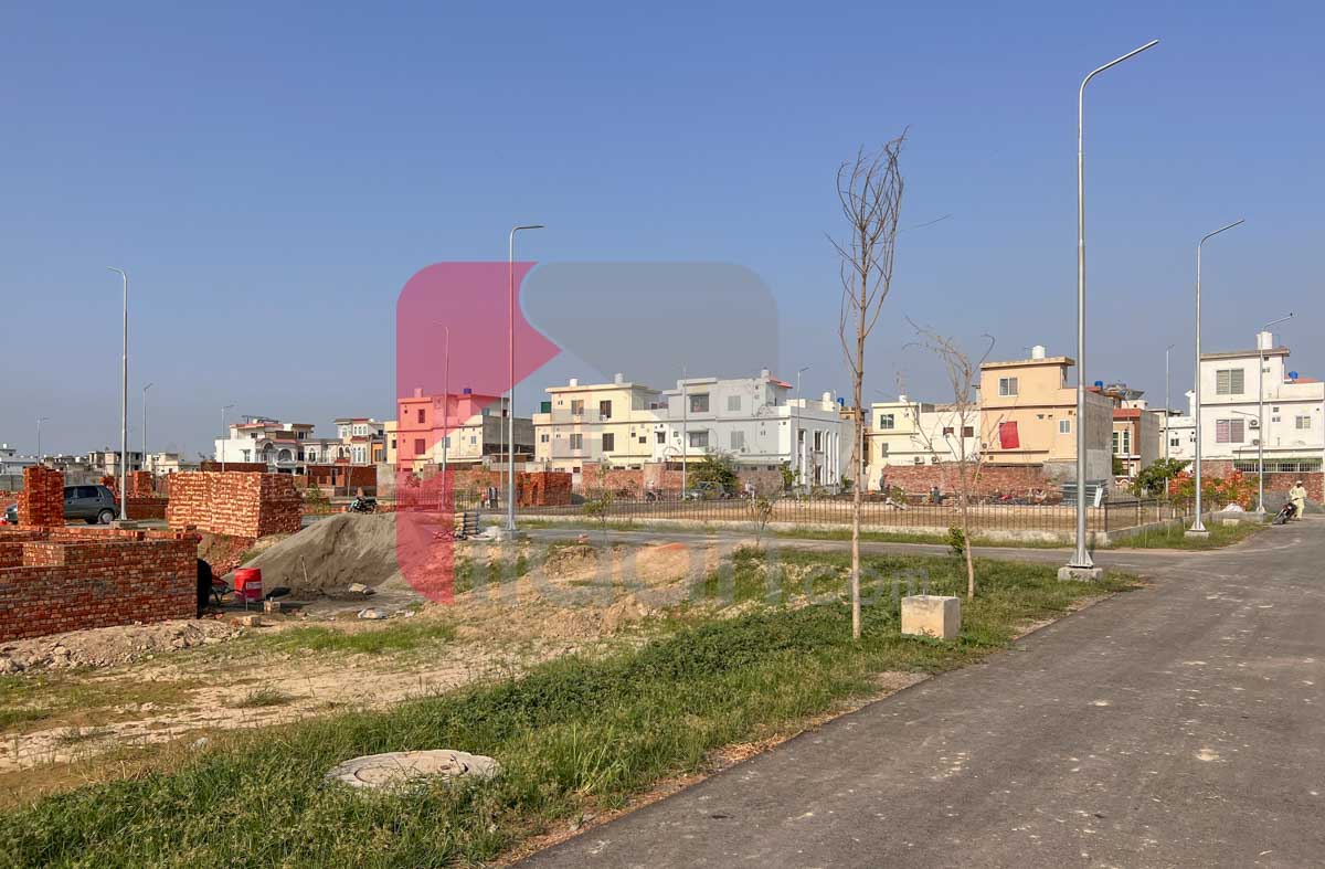 5 Marla Plot (Plot no 1131) for Sale in Tulip Overseas Block, Park View City, Lahore