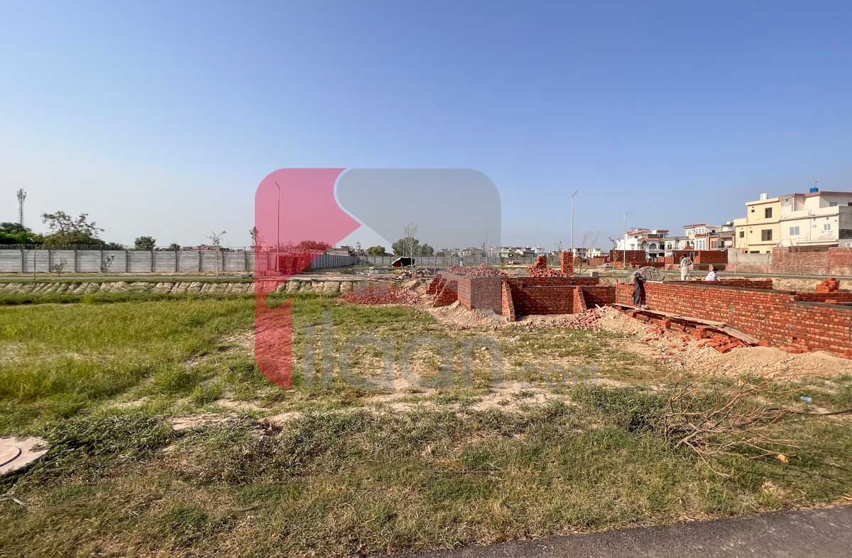 5 Marla Plot (Plot no 1131) for Sale in Tulip Overseas Block, Park View City, Lahore