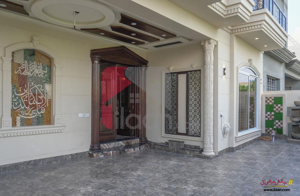 10.75 Marla House for Sale in Valencia Housing Society, Lahore