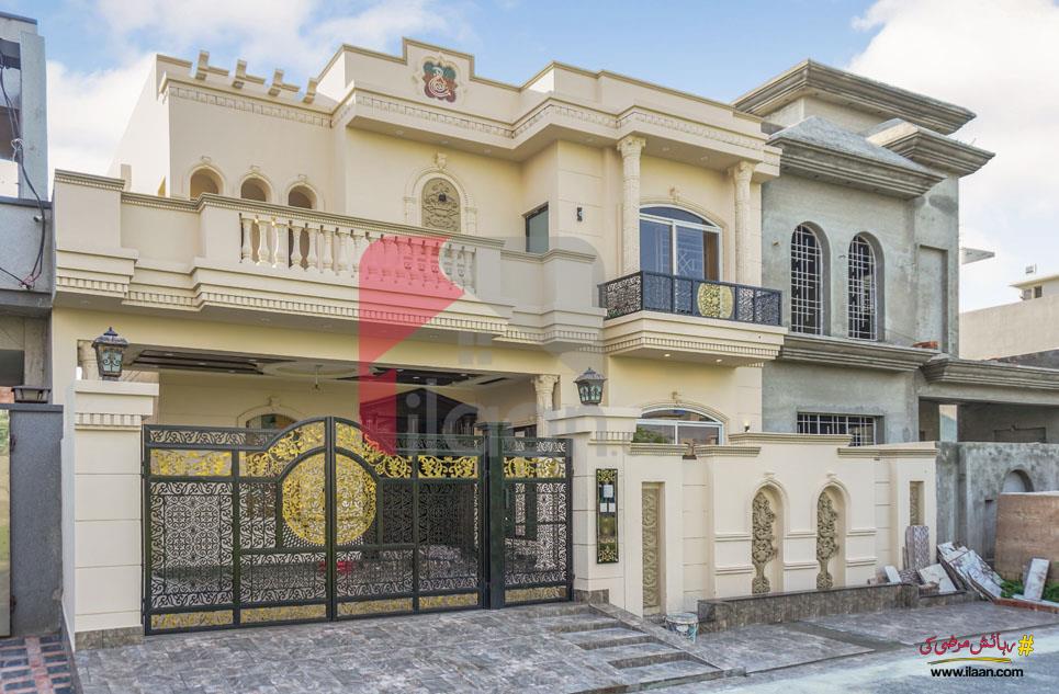 10.75 Marla House for Sale in Valencia Housing Society, Lahore