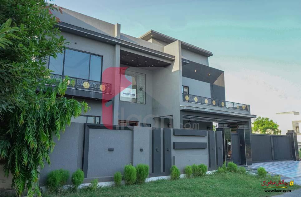 1 Kanal House for Sale in Block D, Phase 1, NFC, Lahore