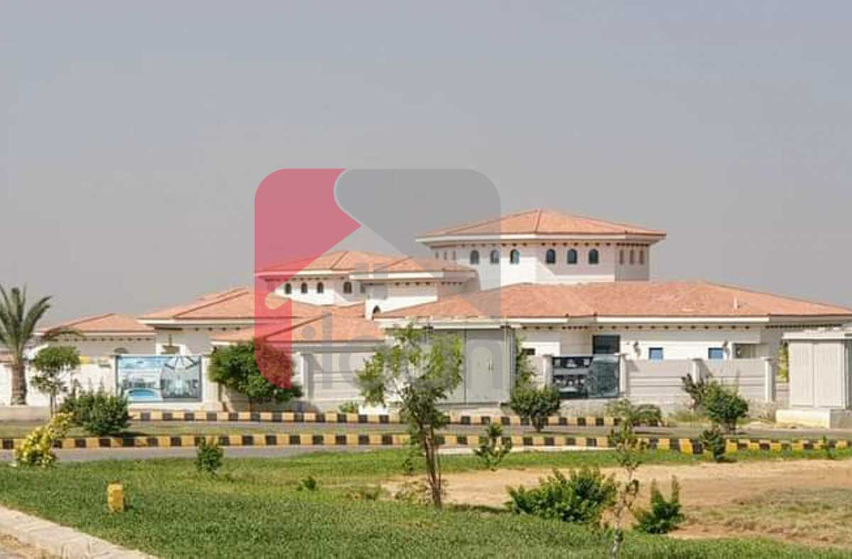 200 Sq.yd Farmhouse for Sale in Sector 9, DHA City, Karachi
