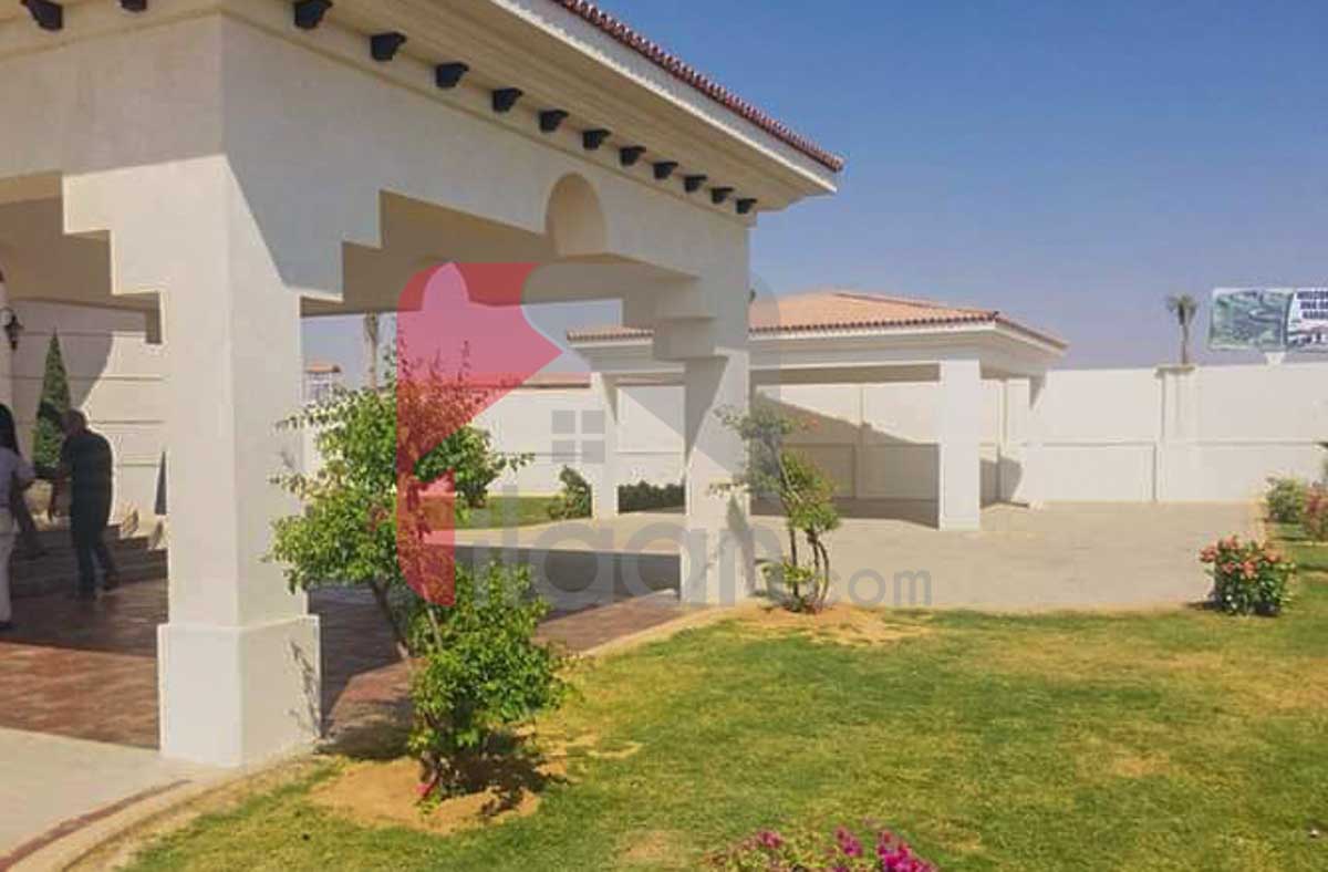 200 Sq.yd Farmhouse for Sale in Sector 9, DHA City, Karachi