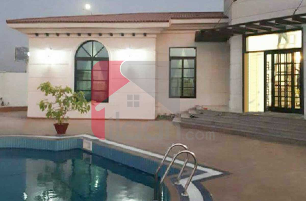 200 Sq.yd Farmhouse for Sale in Sector 9, DHA City, Karachi