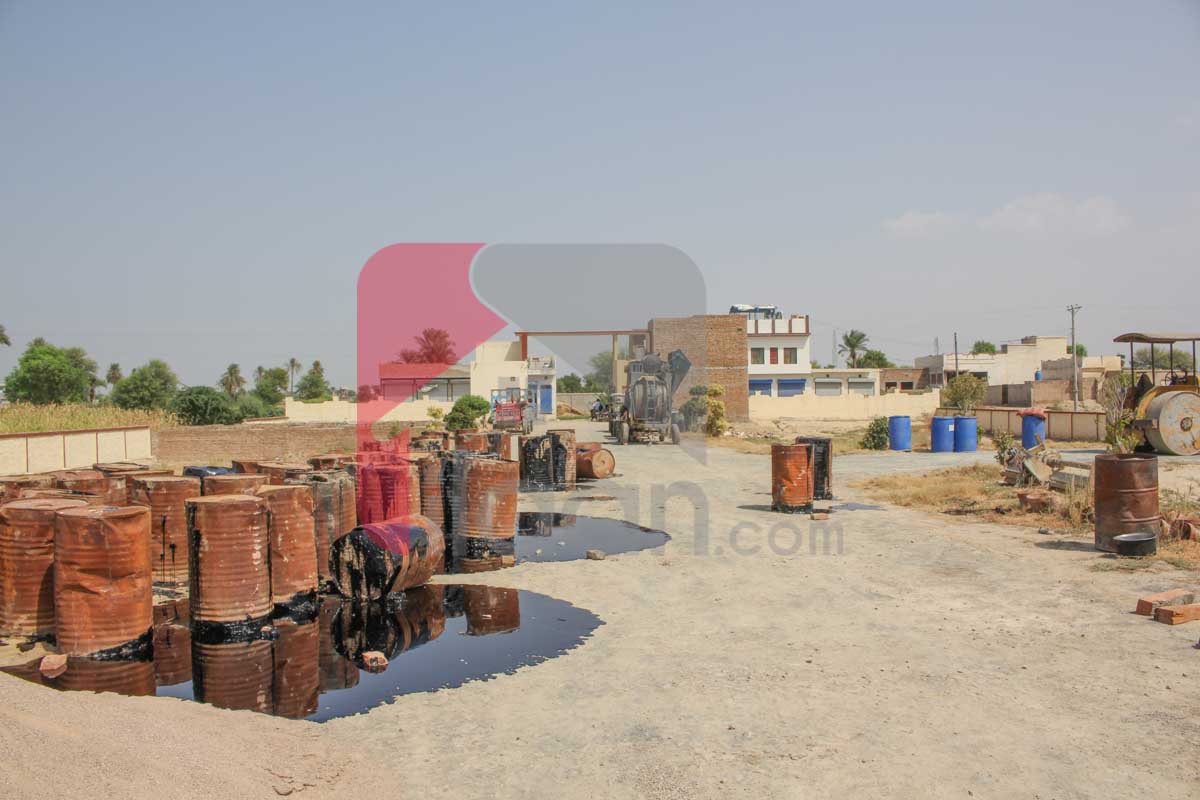 2.5 Marla Plot (Plot no 75) for Sale in Phase 1, Al-Kareem Garden Housing Scheme, Bahawalpur