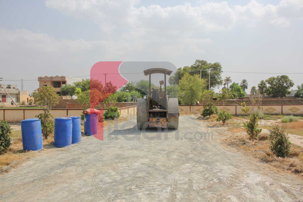 2.5 Marla Plot (Plot no 75) for Sale in Phase 1, Al-Kareem Garden Housing Scheme, Bahawalpur
