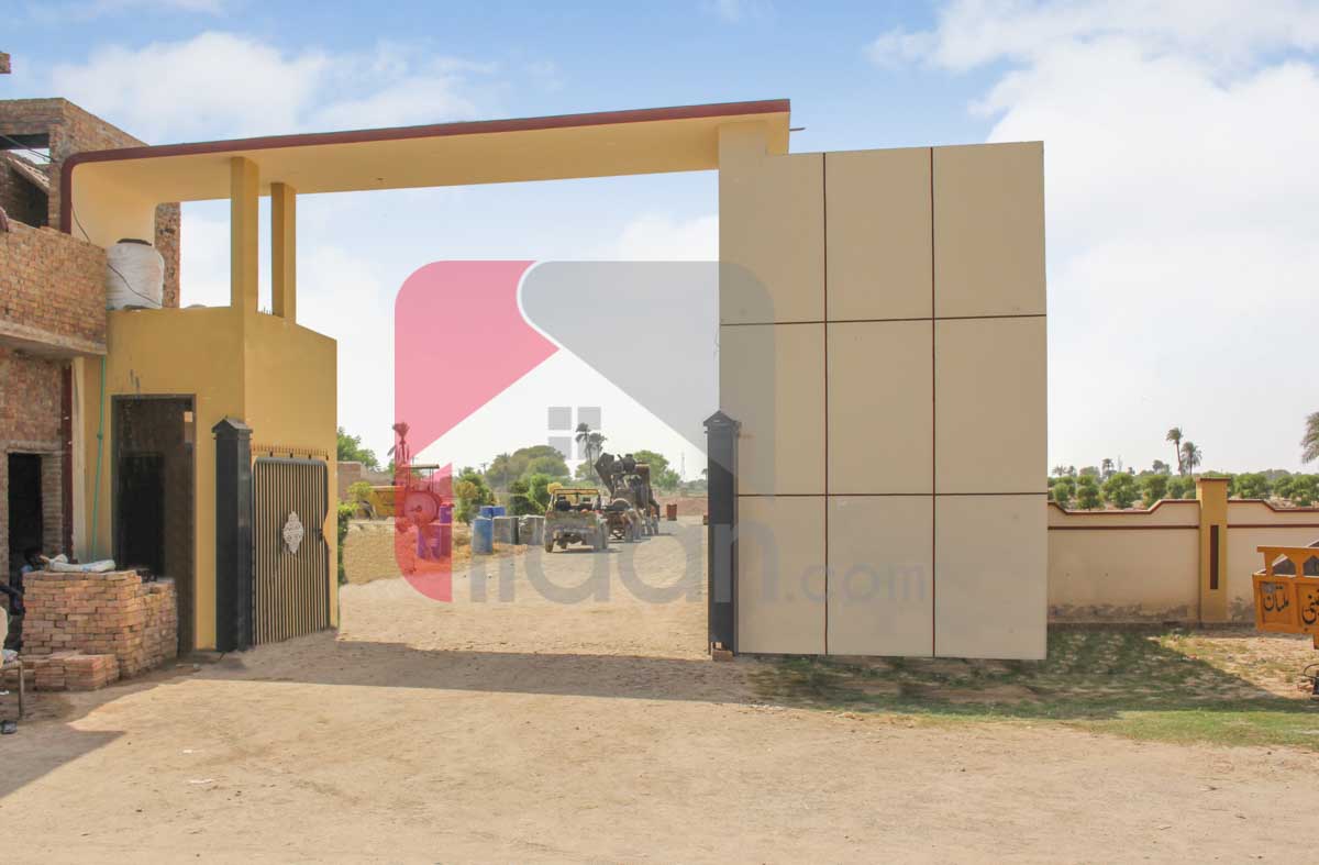 2.5 Marla Plot (Plot no 75) for Sale in Phase 1, Al-Kareem Garden Housing Scheme, Bahawalpur