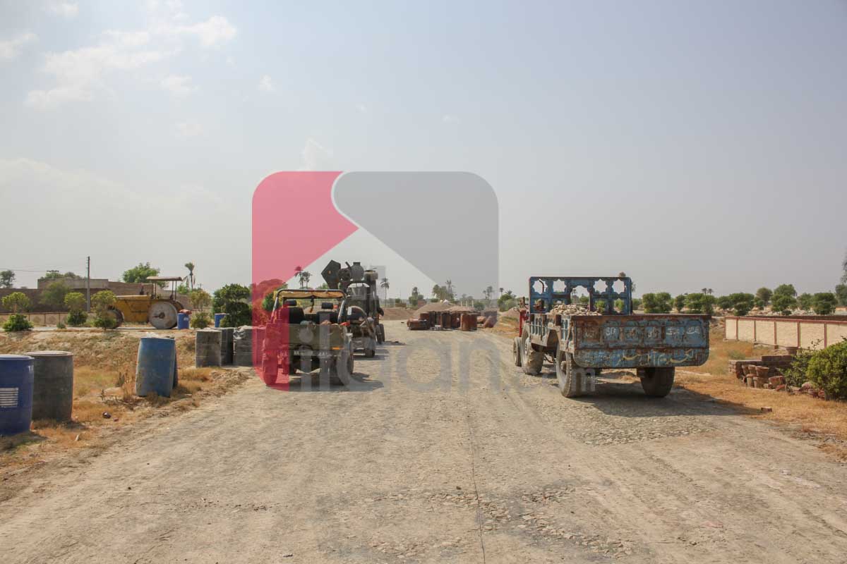 2.5 Marla Plot (Plot no 75) for Sale in Phase 1, Al-Kareem Garden Housing Scheme, Bahawalpur