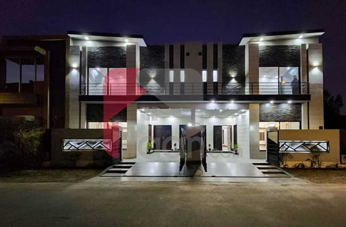 5 Marla House for Sale in Palm City, Lahore