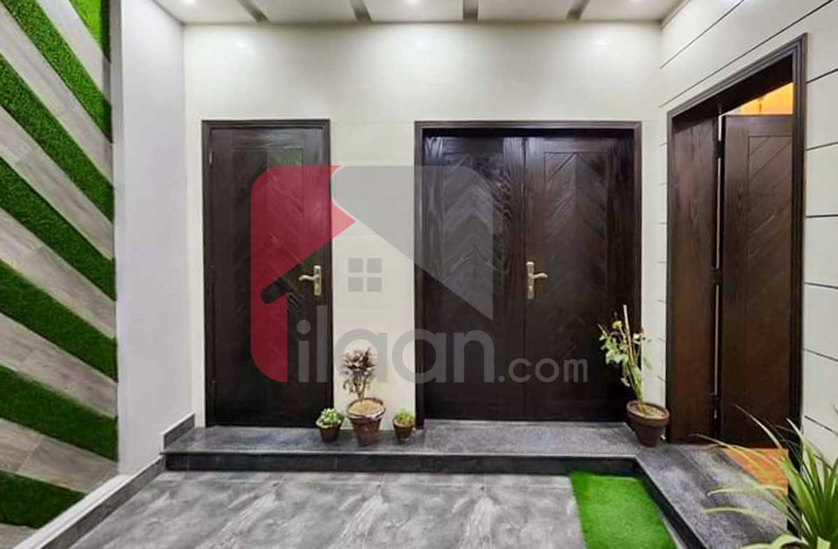 5 Marla House for Sale in Palm City, Lahore