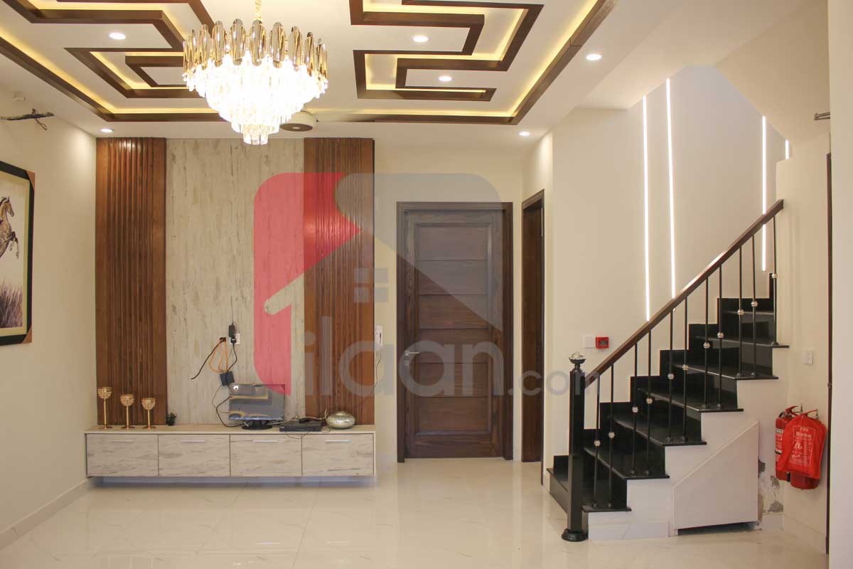 5 Marla House for Sale in Block B, Phase 9 - Town, DHA Lahore