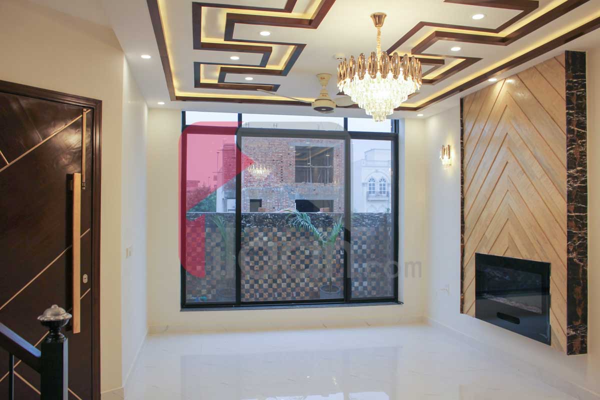 5 Marla House for Sale in Block B, Phase 9 - Town, DHA Lahore