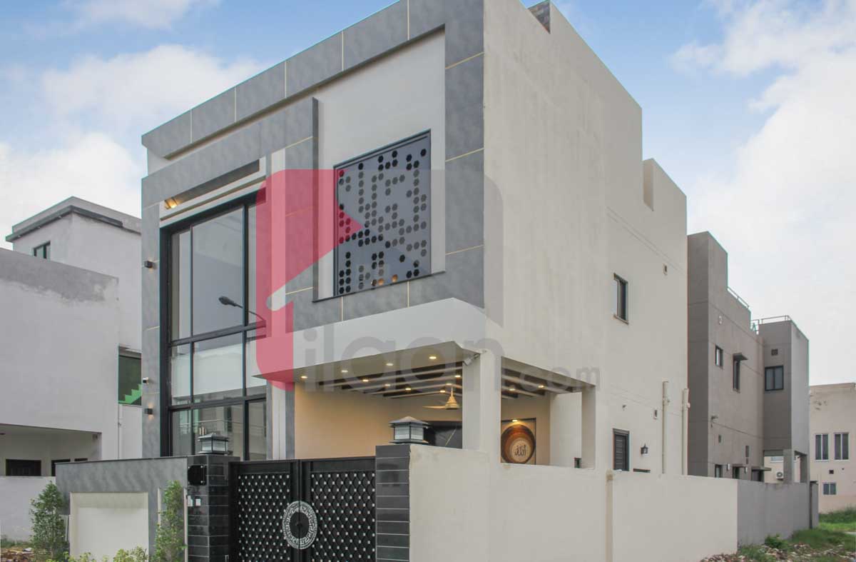 5 Marla House for Sale in Block B, Phase 9 - Town, DHA Lahore