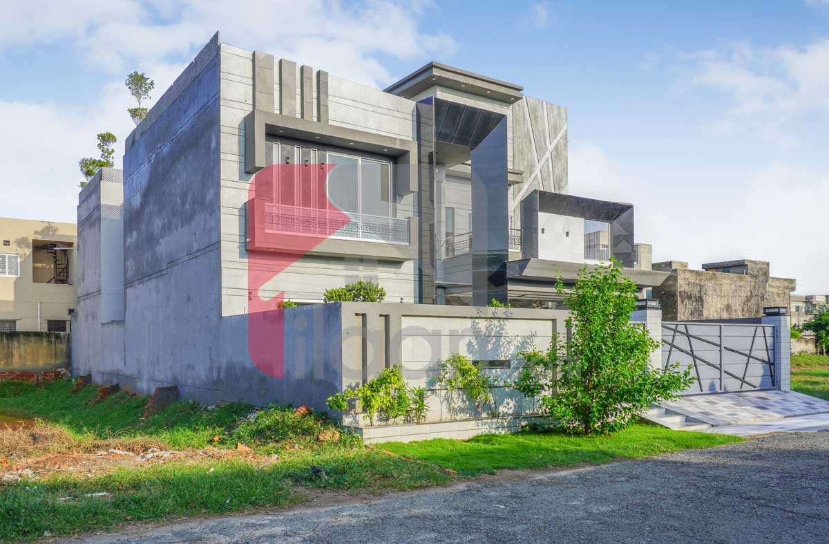 1 Kanal House for Sale in Block E1, Valencia Housing Society, Lahore