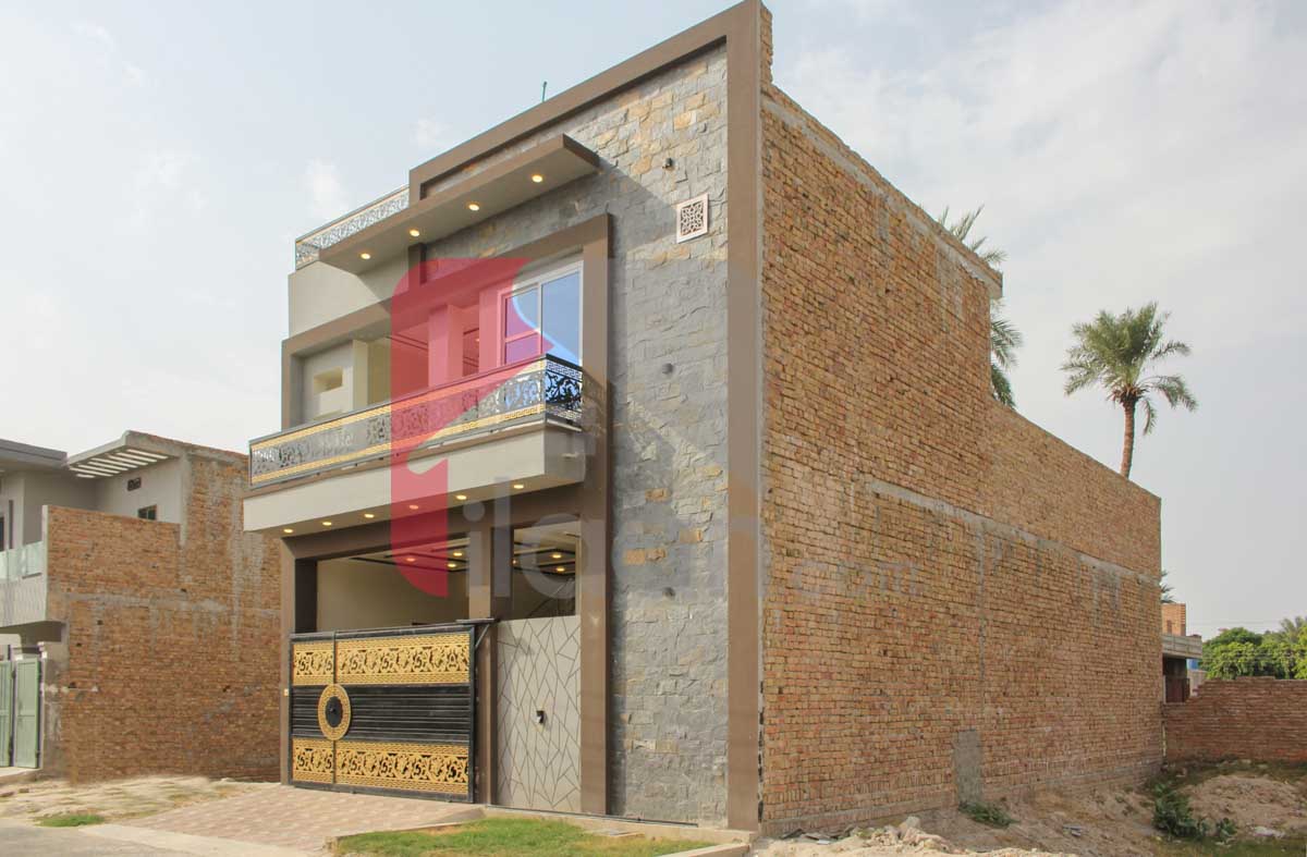 5 Marla House for Sale in Al Raheem Town, Bahawalpur