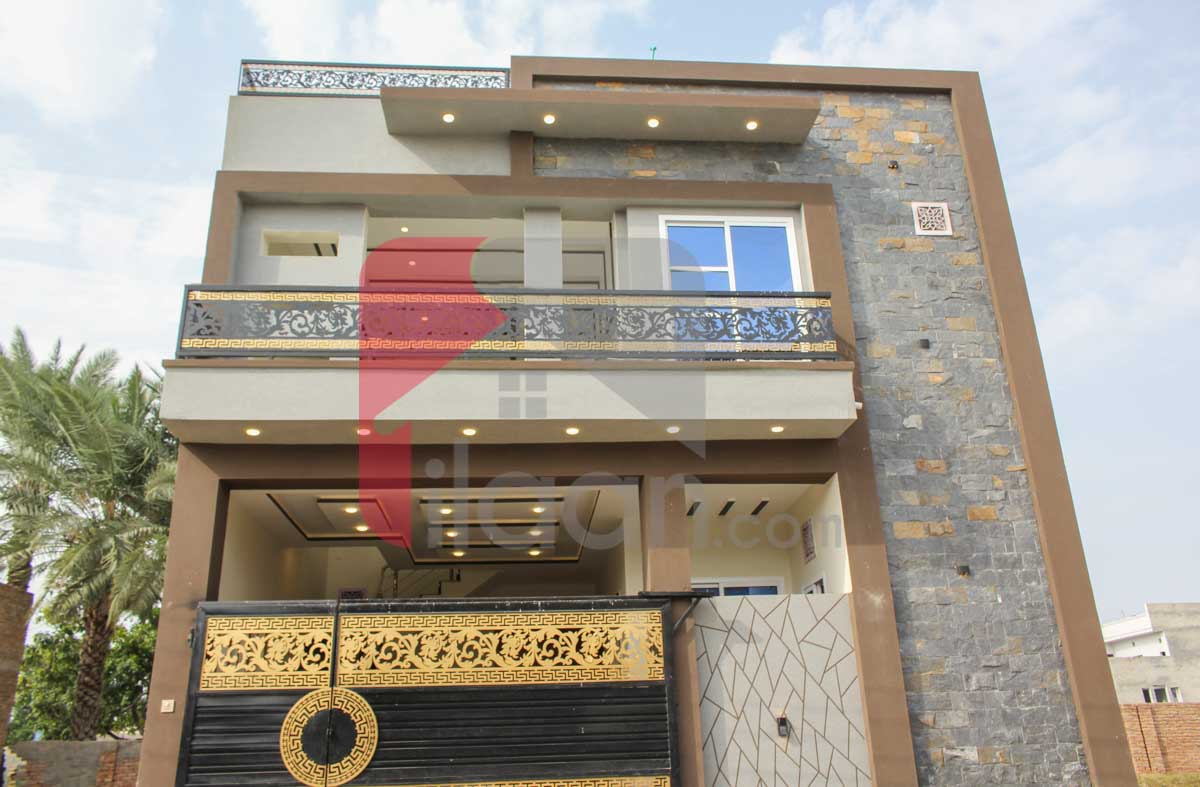 5 Marla House for Sale in Al Raheem Town, Bahawalpur