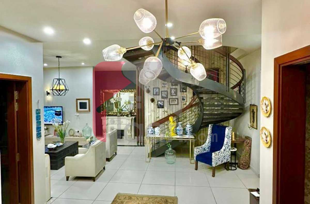 500 Sq.yd House for Sale in Phase 6, DHA Karachi