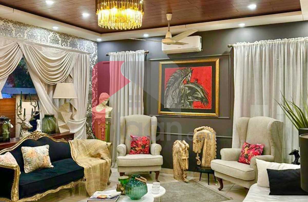 500 Sq.yd House for Sale in Phase 6, DHA Karachi