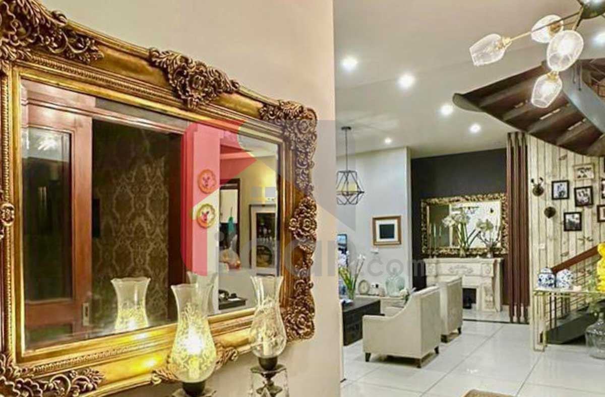 500 Sq.yd House for Sale in Phase 6, DHA Karachi